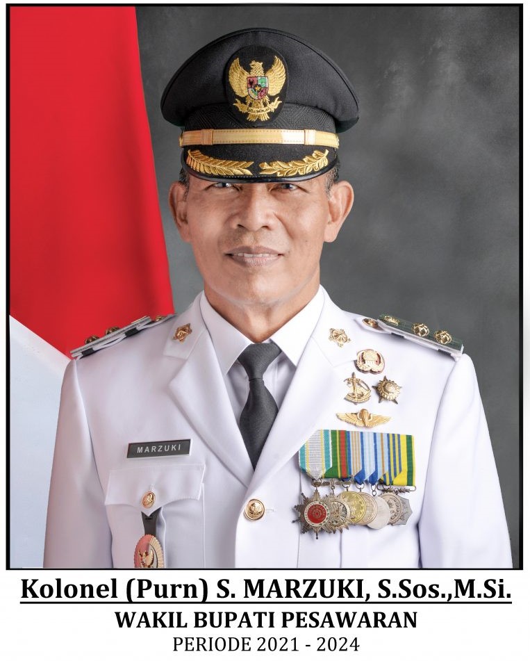 Foto Wakil Bupati Pesawaran